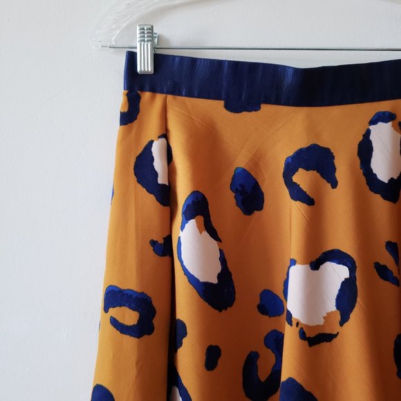 3.1 Phillip Lim x Target Leopard Skirt 4 - Picture 4 of 8